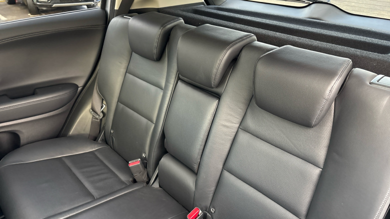 Honda HR-V 1.5 i-VTEC EX CVT 5dr Petrol Hatchback